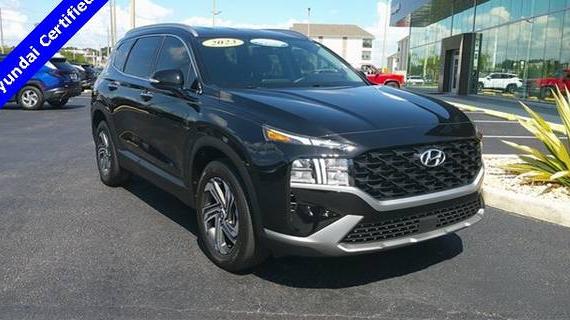 HYUNDAI SANTA FE 2023 5NMS24AJXPH514188 image